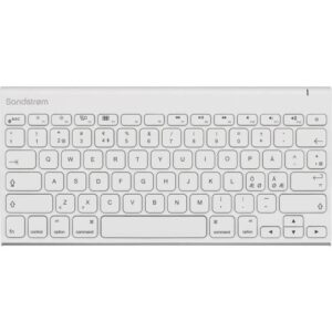 Sandstrøm Trådløst Tastatur