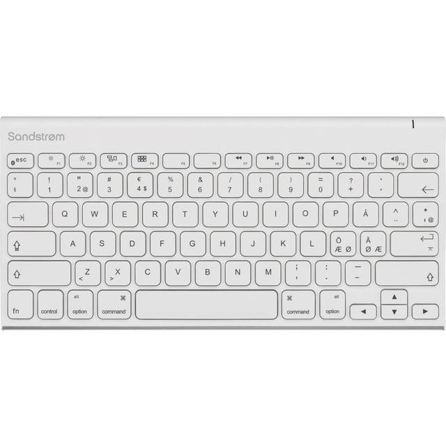 Sandstrøm Trådløst Tastatur