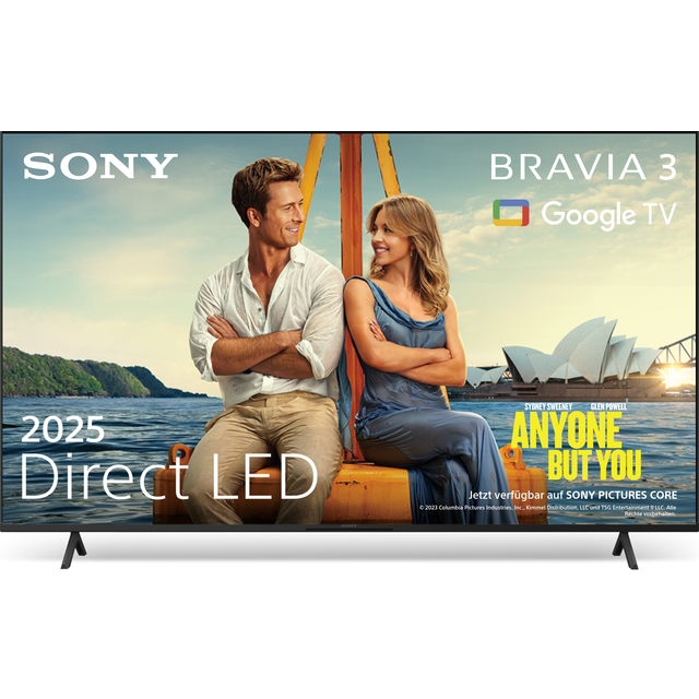 Sony 50 Bravia 3P UHD TV K50S39B