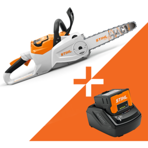 Stihl MSA 80 C-B Kædesav Med Batteri Og Lader