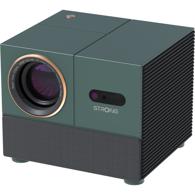 Strong Mira 1 Google TV Projector