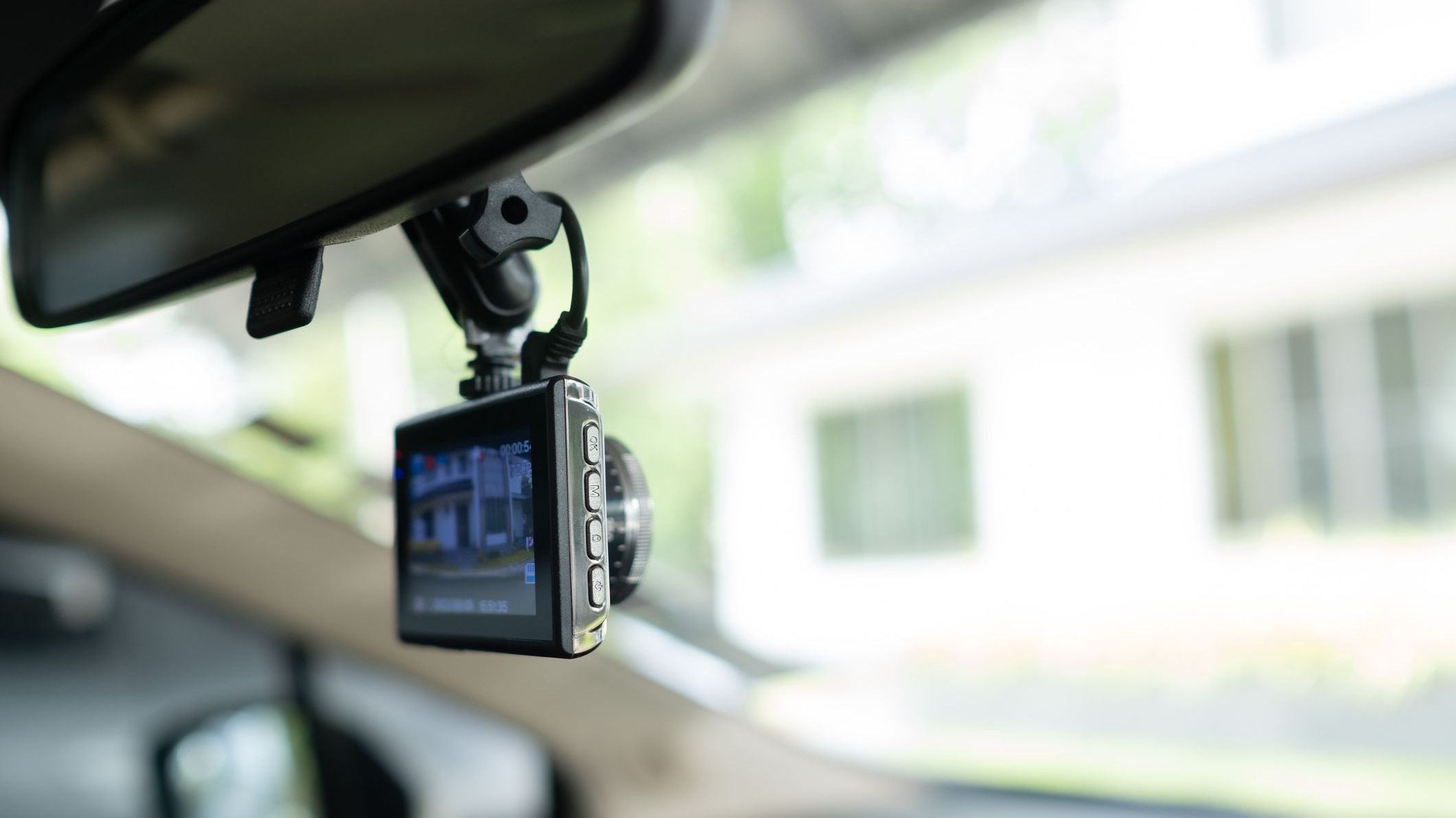 Car video recorder, cctv, safety first