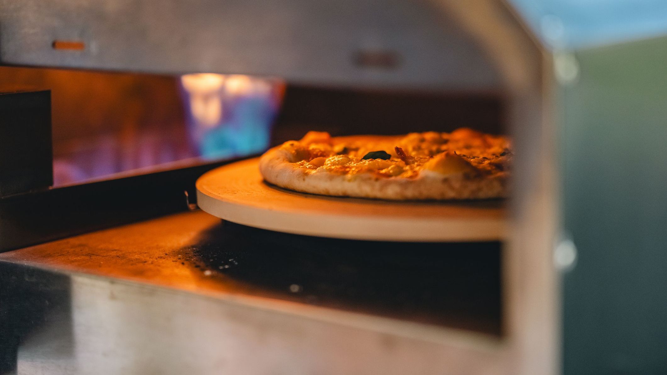 Pizzaovnen var en sommerdille – nu prøver den at flytte ind