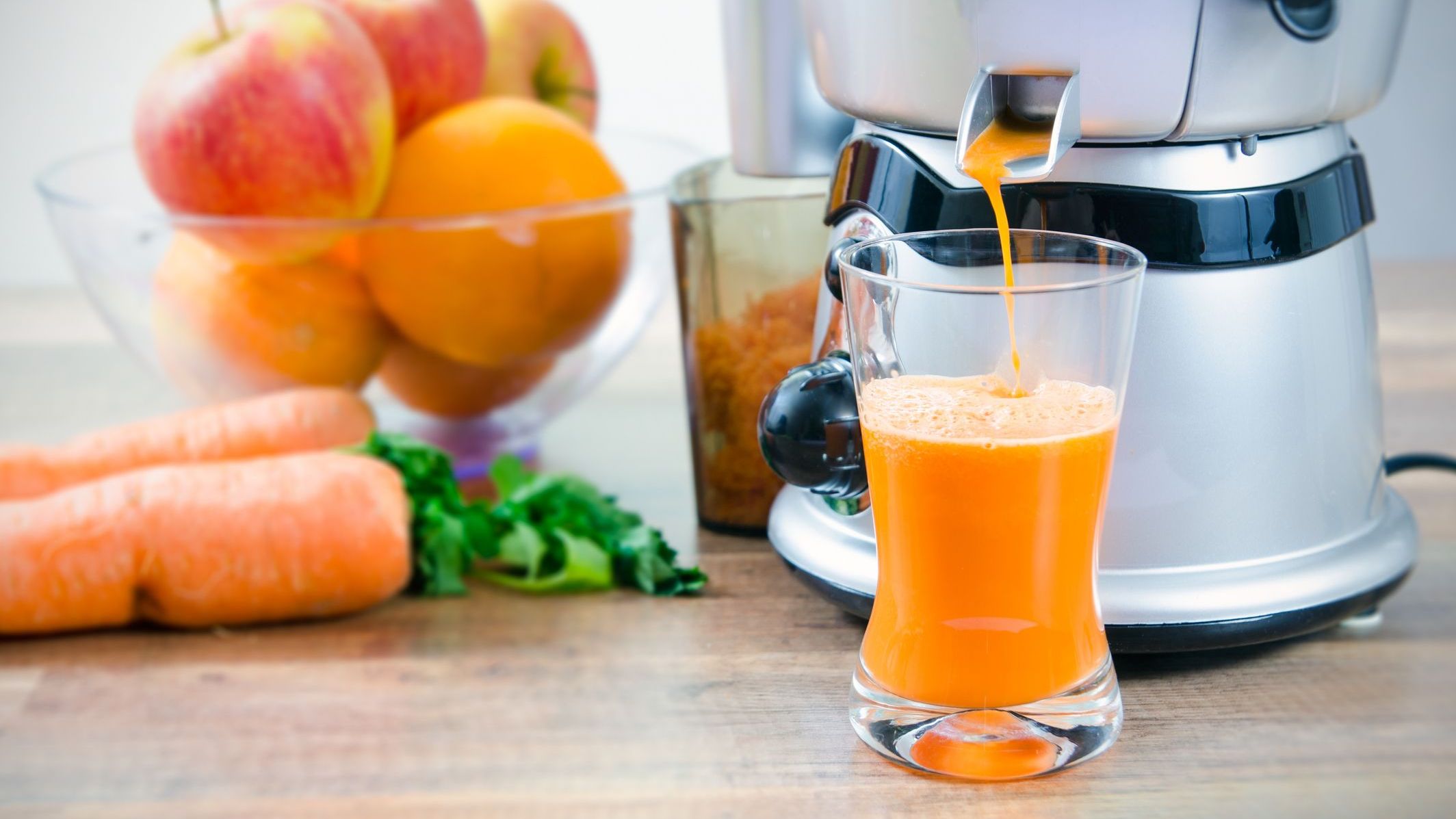 Find den perfekte juicer uden at sprænge budgettet
