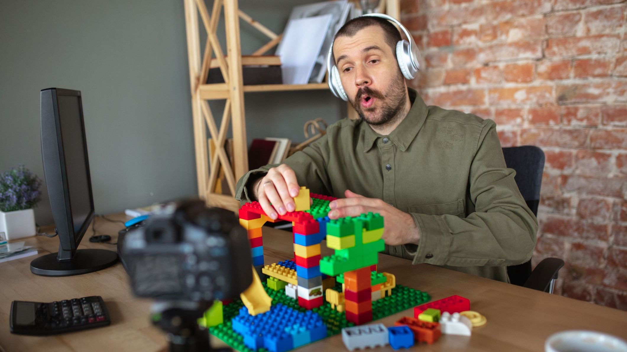 LEGO er blevet et voksenhit – og flere sæt er på tilbud