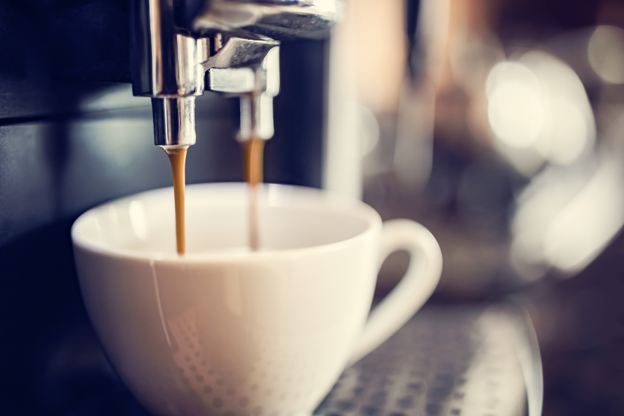 6 Sage Espressomaskiner