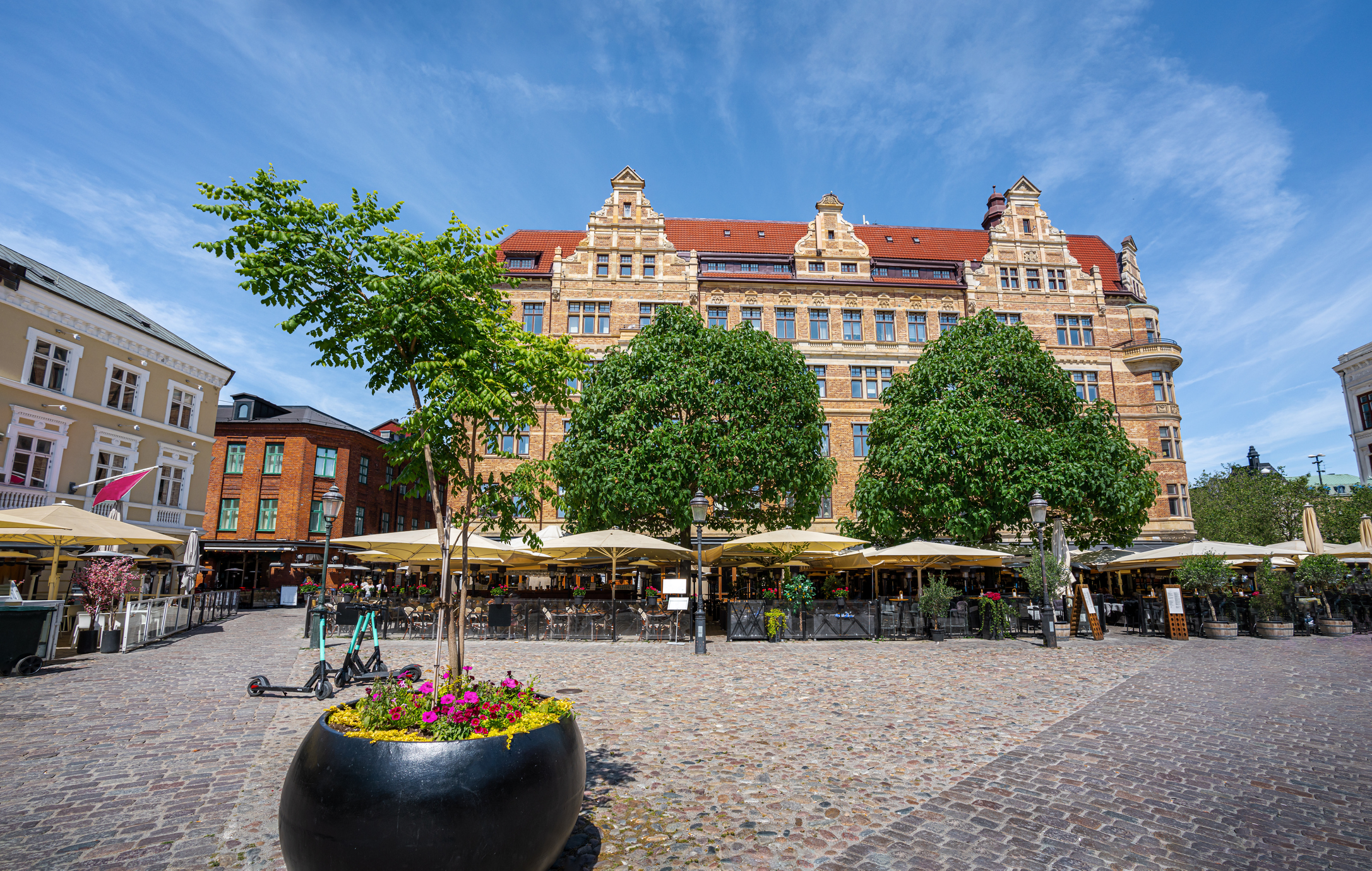 Forlæng efterårsferien: Hotelhygge i Malmø med maden inkluderet