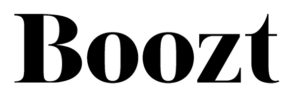 Boozt.com Logo