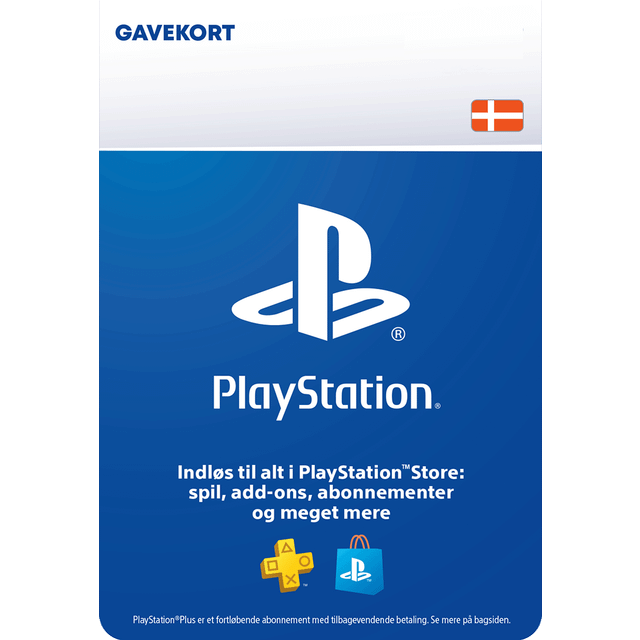 PlayStation Gavekort GTA VI Ultimate Edition