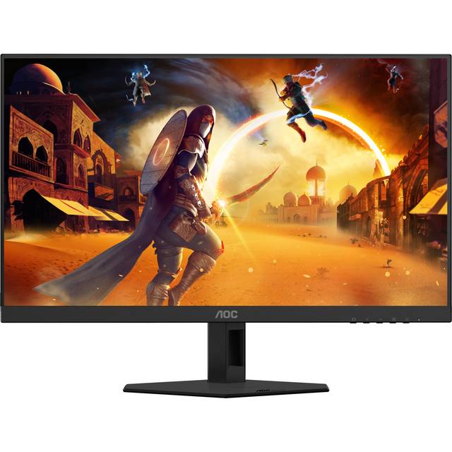 AOC 24G4HRE FHD IPS 200Hz 24″ Gaming-Skærm