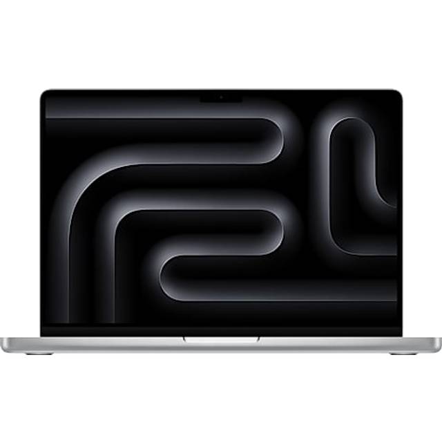 Apple MacBook Pro 14 M5 16GB 1TB Sølv