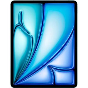 Apple iPad Air M2, 13-inch, Wi-Fi, 128GB Blue