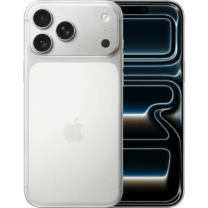 Apple iPhone 17 Pro Max, 2TB Silver