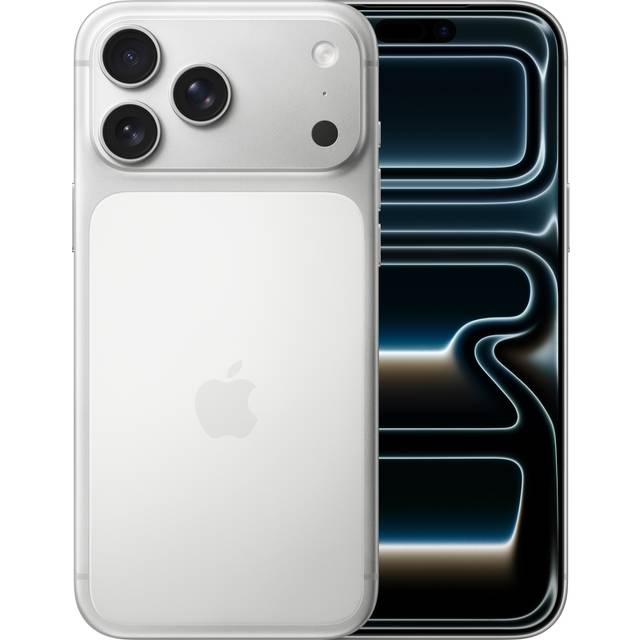 Apple iPhone 17 Pro Max, 2TB Silver