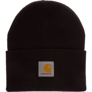 Carhartt Acrylic Watch Beanie - Black