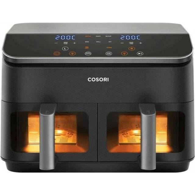 Cosori Dual basket 8.5 L 1800 W Chef Edition