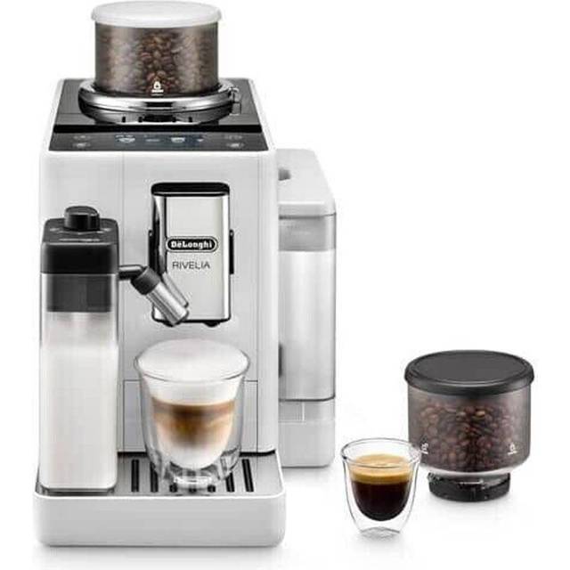 De’Longhi Rivelia Arctic White EXAM440.55.W