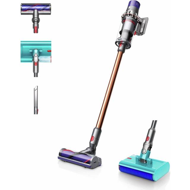 Dyson Cyclone V10 Submarine