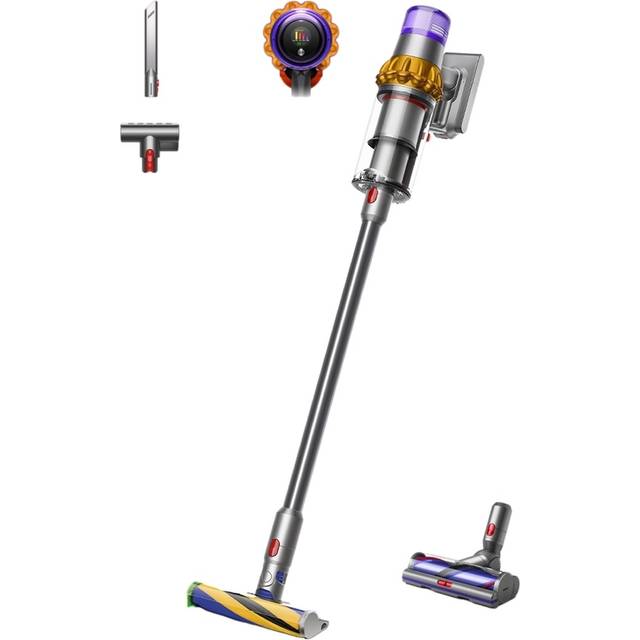 Dyson V15 Detect Absolute Ledningsfri Støvsuger