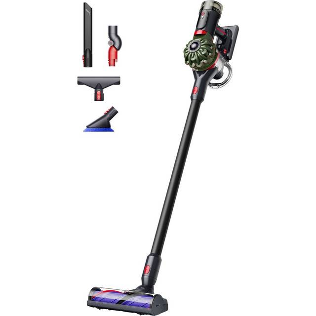 Dyson V8 Cyclone Ledningsfri Støvsuger Møbelrengøringssæt