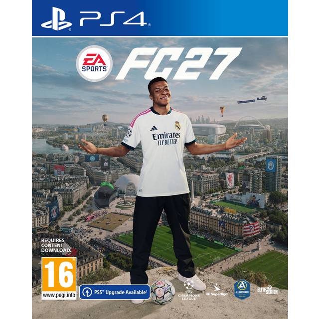 EA Sports FC 27 (PS4)