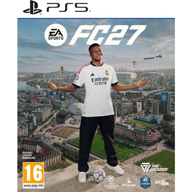 EA Sports FC 27 (PS5)