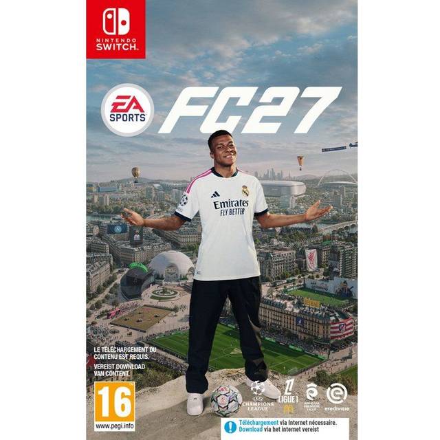 EA Sports FC 27 (Switch)