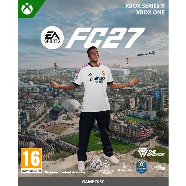 EA Sports FC 27 Xbox Series X/Xbox One