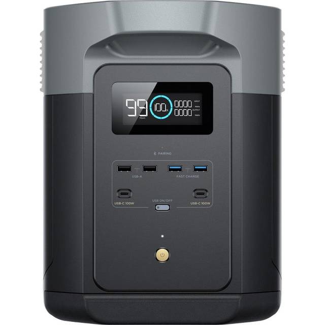Ecoflow Delta 2 Max 2048Wh Power Station