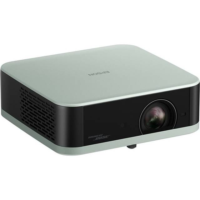 Epson Lifestudio Pop EF-61W Bærbar 3LCD Projektor