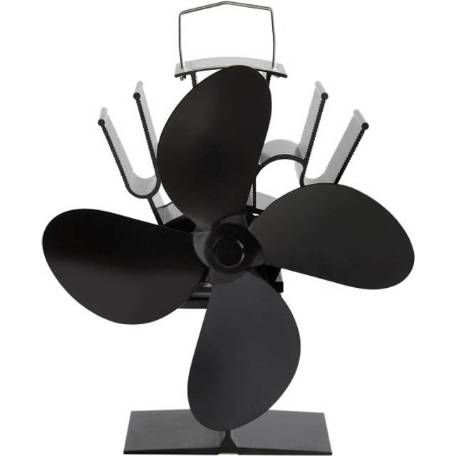 F&amp;H COM Wood Burning Stove Fan