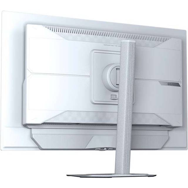 Gigabyte MO27Q2A 27 Inch Ice OLED Computer Screen