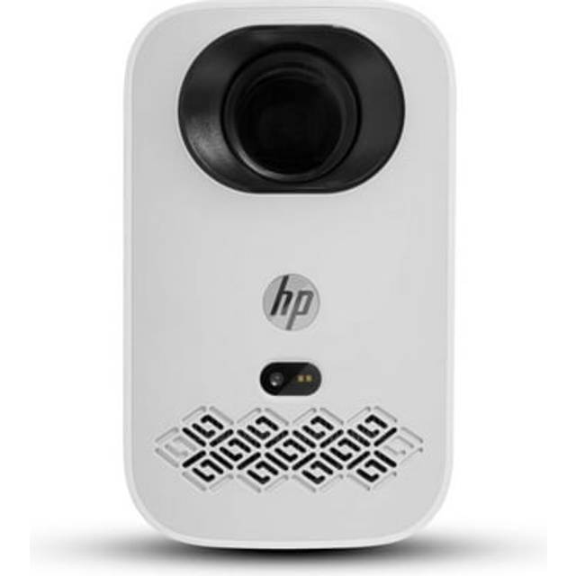 HP CC360 FHD Smart Projector - White