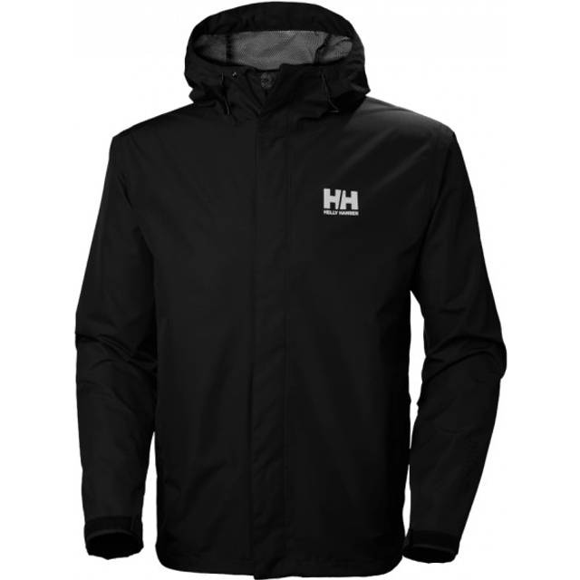 Helly Hansen Seven J Jacket – Black