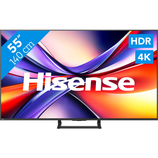 Hisense 55A7Q 4K Ultra HD 55 Fladskærms TV