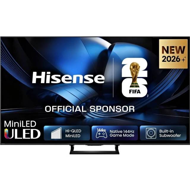 Hisense Fladskærms TV 50U7SE