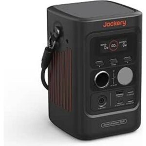 Jackery Explorer 300D 288 Wh Bærbar Strømstation