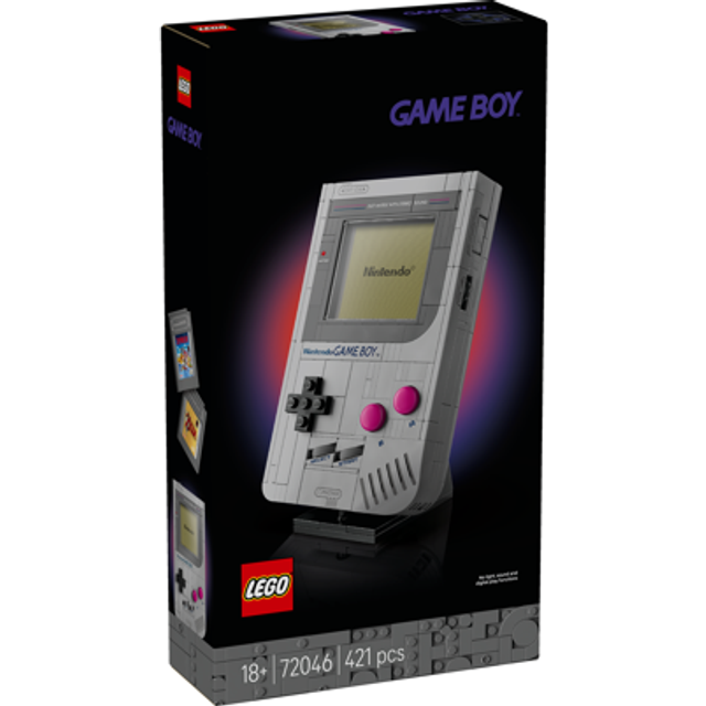 LEGO Super Mario 72046 Game Boy