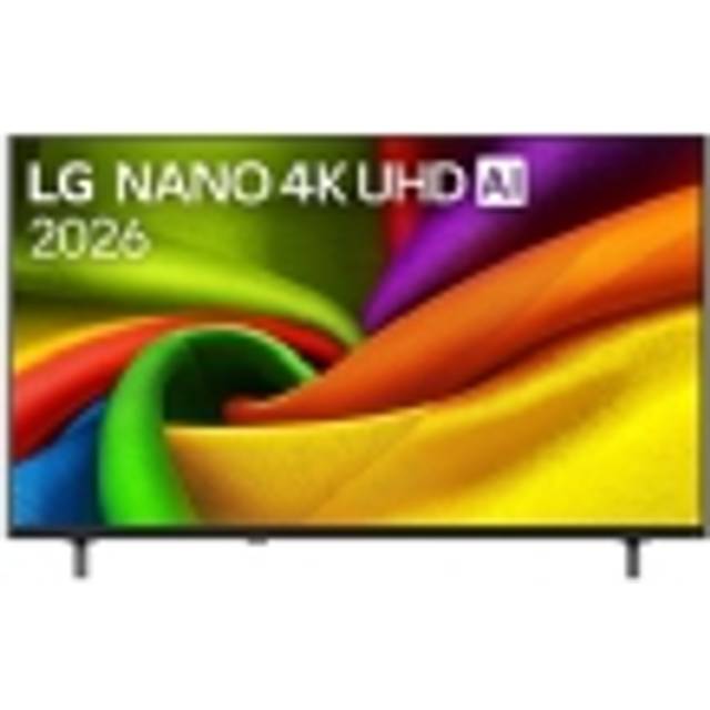 LGB 55NANO80B3LA 55-inch 4K UHD NanoCell LED TV