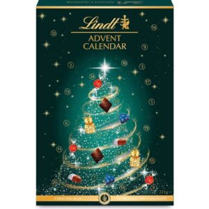 Lindt Christmas Tree Julekalender