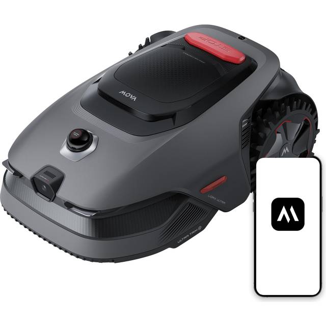 MOVA LiDAX Ultra 800 Mowing Robot