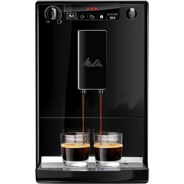 Melitta Caffeo Solo Black