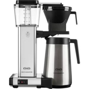 Moccamaster Automatic Thermo Polished Silver