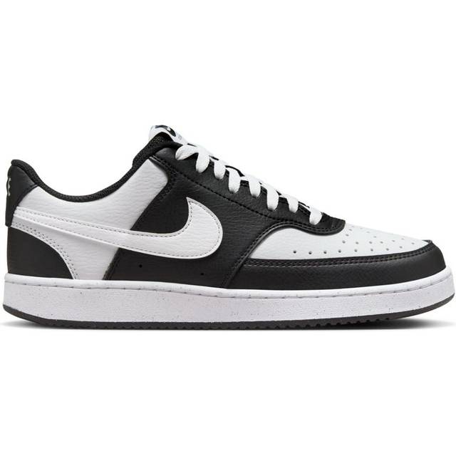 Nike Court Vision Low Next Nature W – Black/White