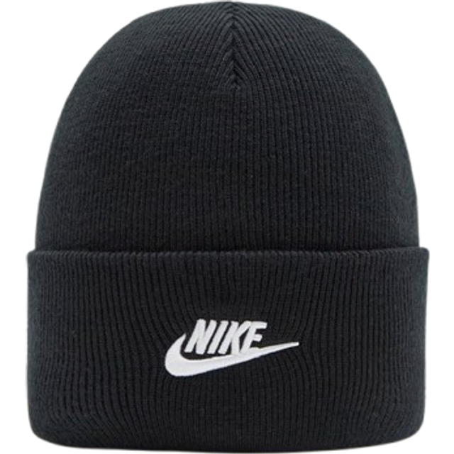 Nike Peak Futura Beanie – Black/White