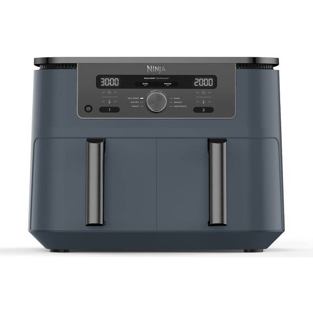 Ninja MAX 6-in-1 Dual Zone Airfryer 9.5 l