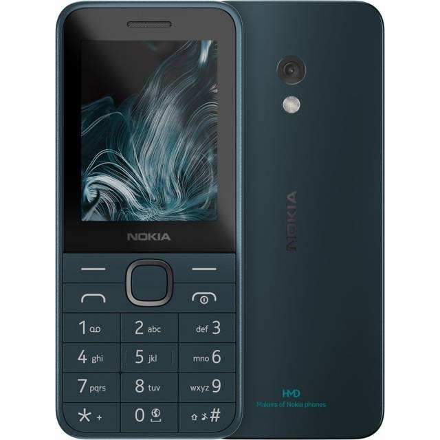 Nokia 225 4G 2024 128MB Dark Blue