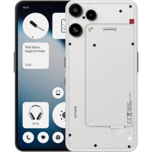 Nothing Phone (3a) Lite 128GB - White