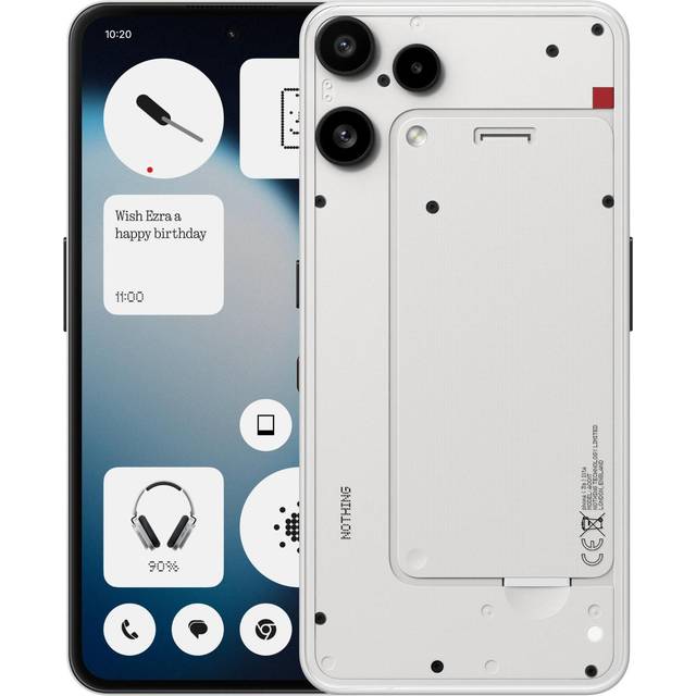 Nothing Phone (3a) Lite 128GB – White