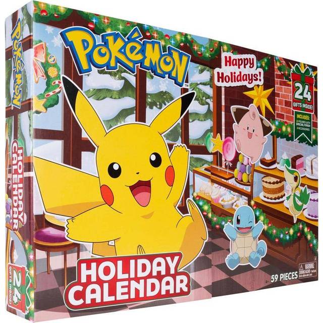 Pokémon Advent Calendar 2025